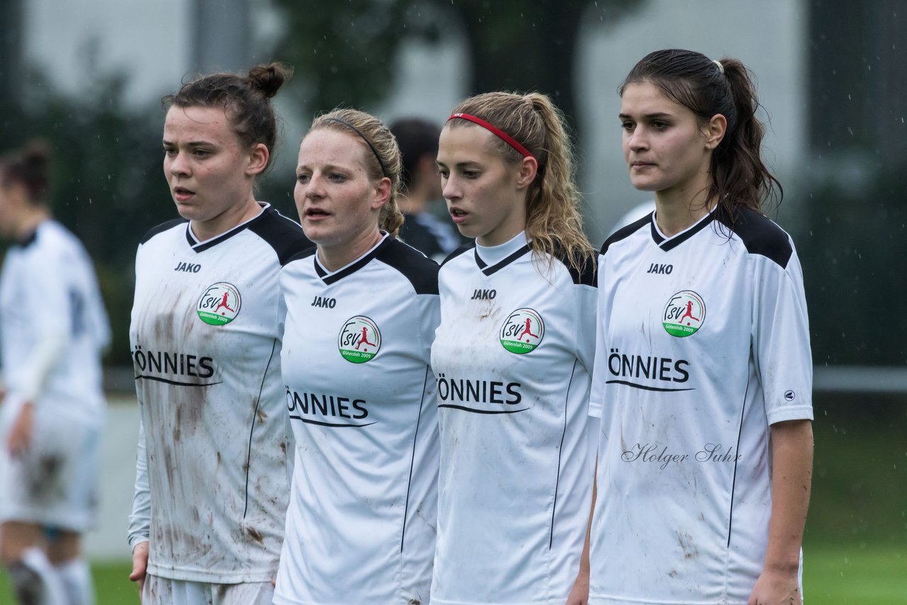 Bild 386 - Frauen SV Henstedt Ulzburg - FSV Gtersloh : Ergebnis: 2:5